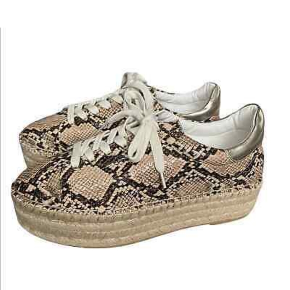 Steve Madden Shoes - Steve Madden Snack Sneakers